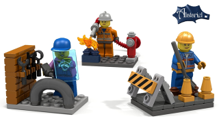 Illustration for article titled Help support a CUUSOO project of cool Female minifigures doing science